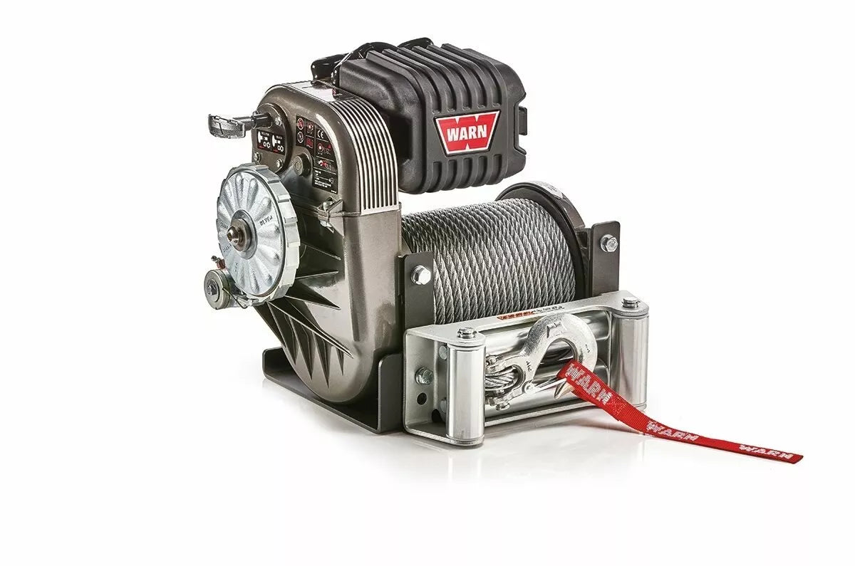 Warn 8274-70 Spydura Synthetic Rope Winch