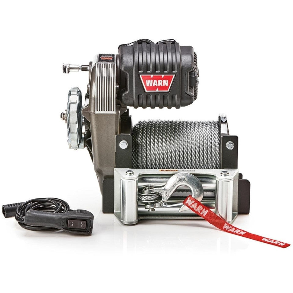 Warn 8274-70 Steel Cable Winch