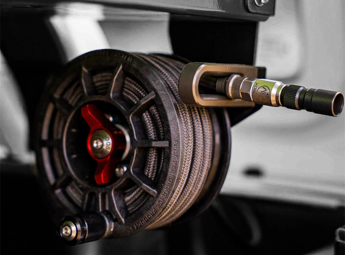 APEX CRS - Compact Reel System