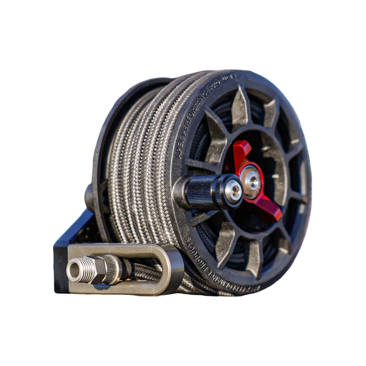 APEX CRS - Compact Reel System