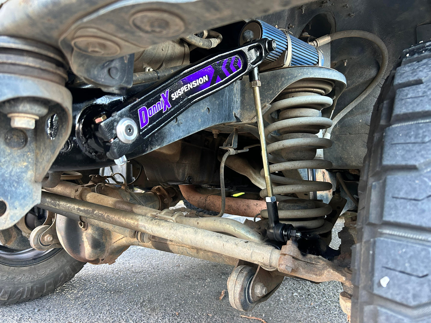 Nissan Patrol Swaybar Kit Ute/Wagon FRONT