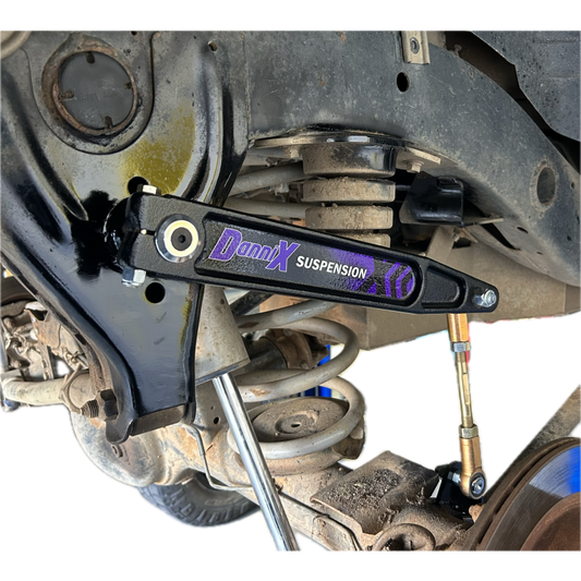 Nissan Patrol Swaybar Kit Wagon REAR