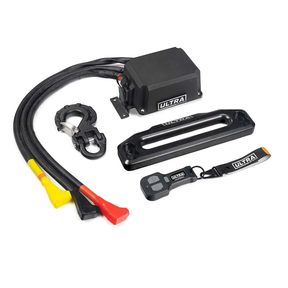 ULTRA WINCH - PDX MK4 9.5/12K Premium Electric Winch