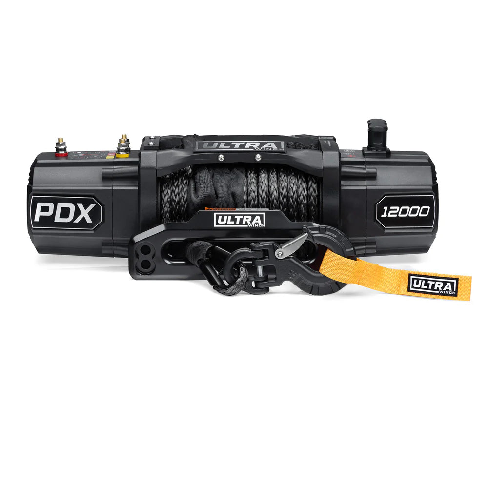 ULTRA WINCH - PDX MK4 9.5/12K Premium Electric Winch