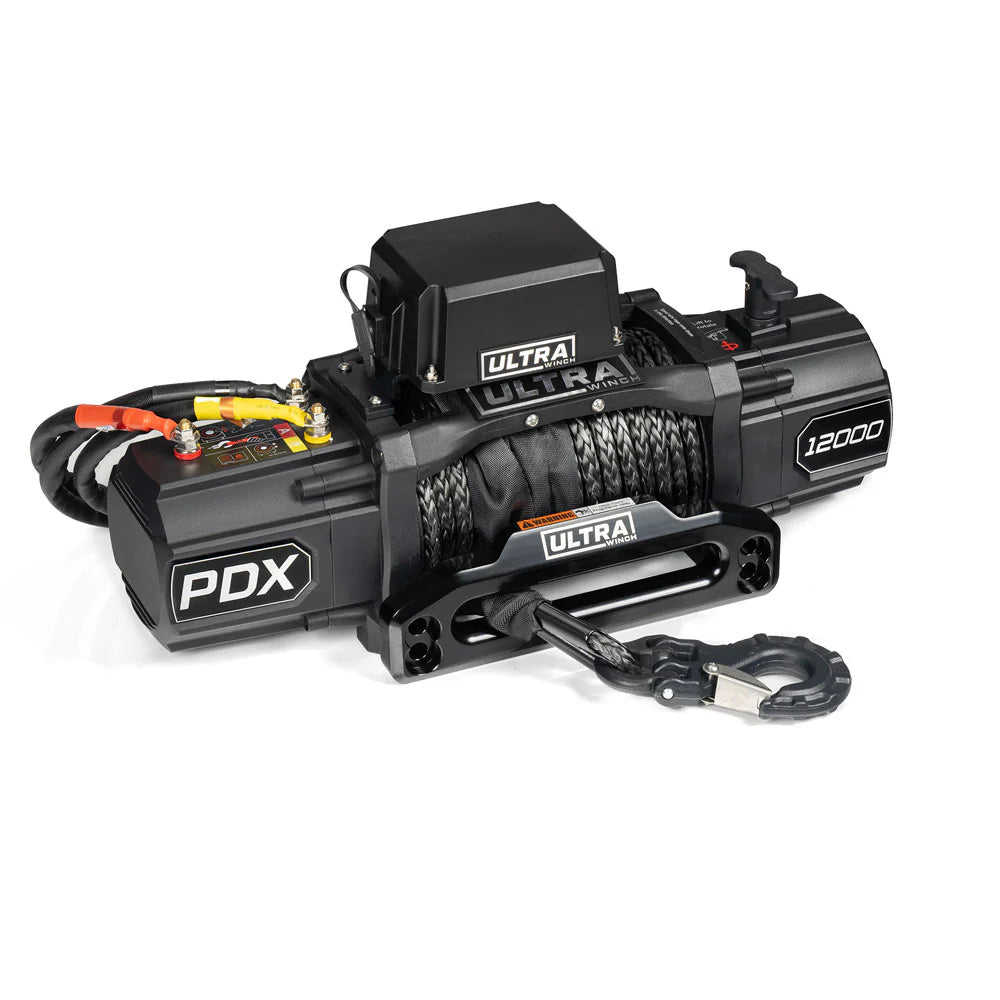 ULTRA WINCH - PDX MK4 9.5/12K Premium Electric Winch