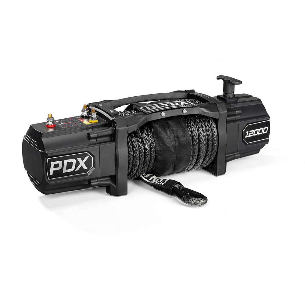 ULTRA WINCH - PDX MK4 9.5/12K Premium Electric Winch