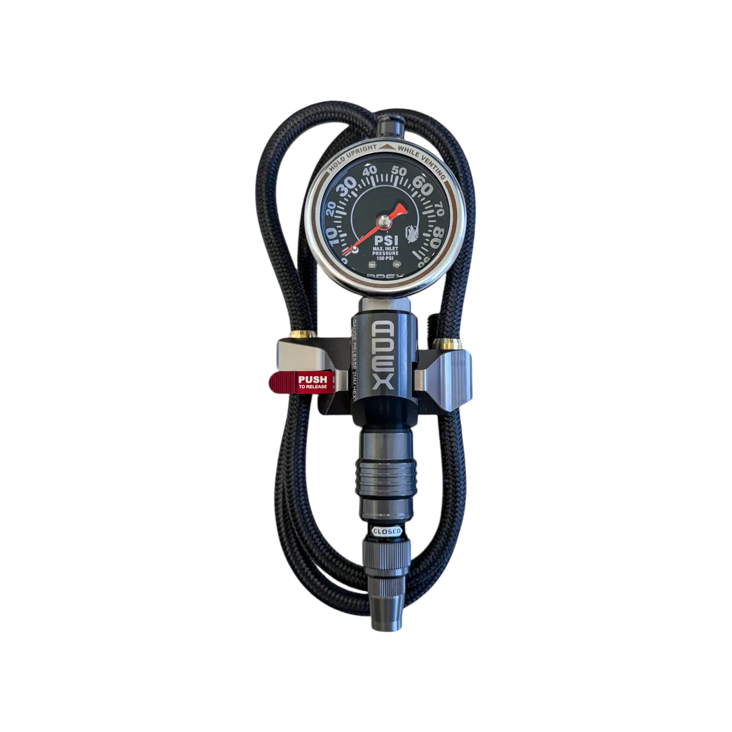 APEX PTI Precision Tyre Inflator