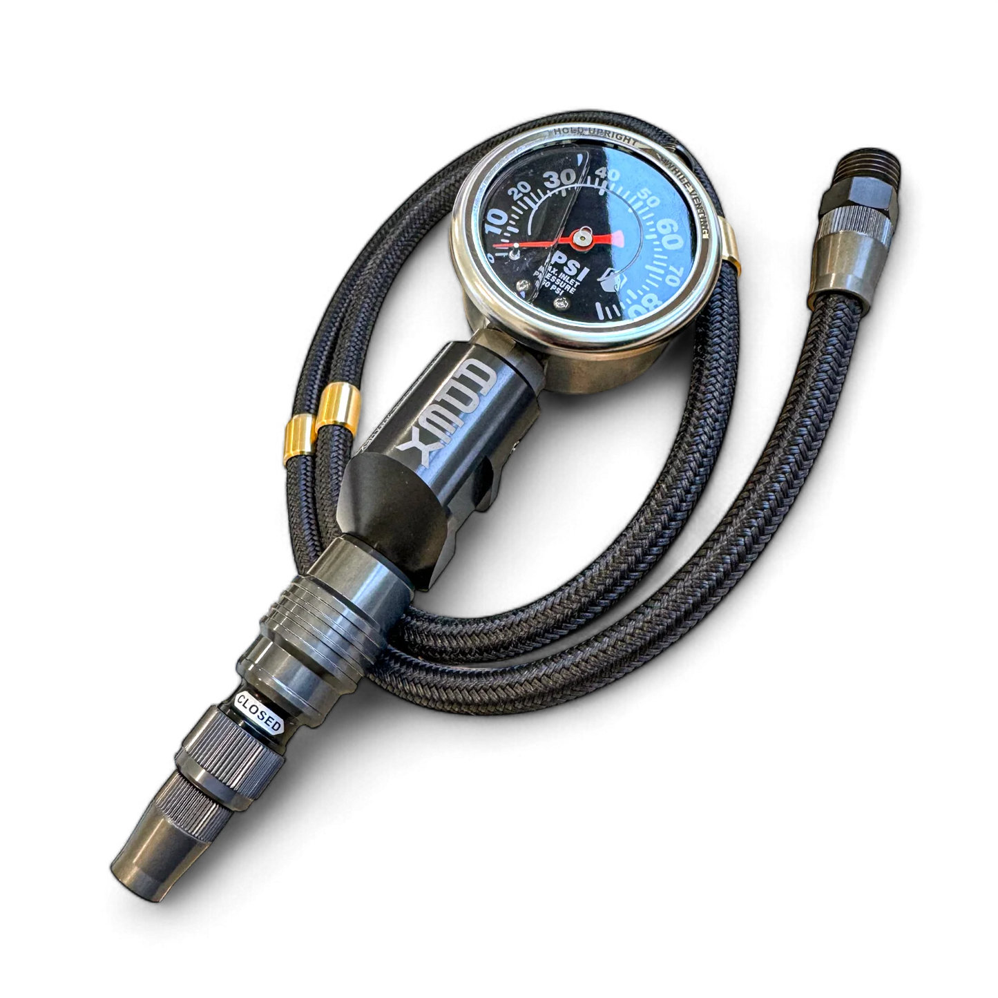 APEX PTI Precision Tyre Inflator