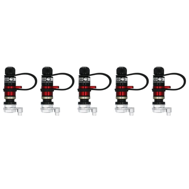 Rapid Deflator Valves – Standard