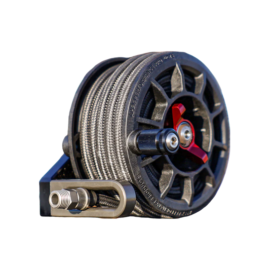 APEX CRS - Compact Reel System