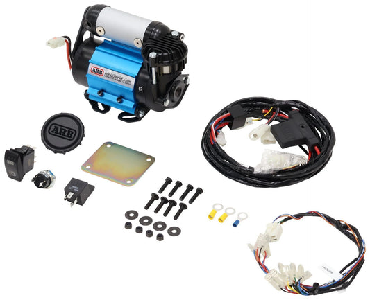 ARB 12v Single Compressor