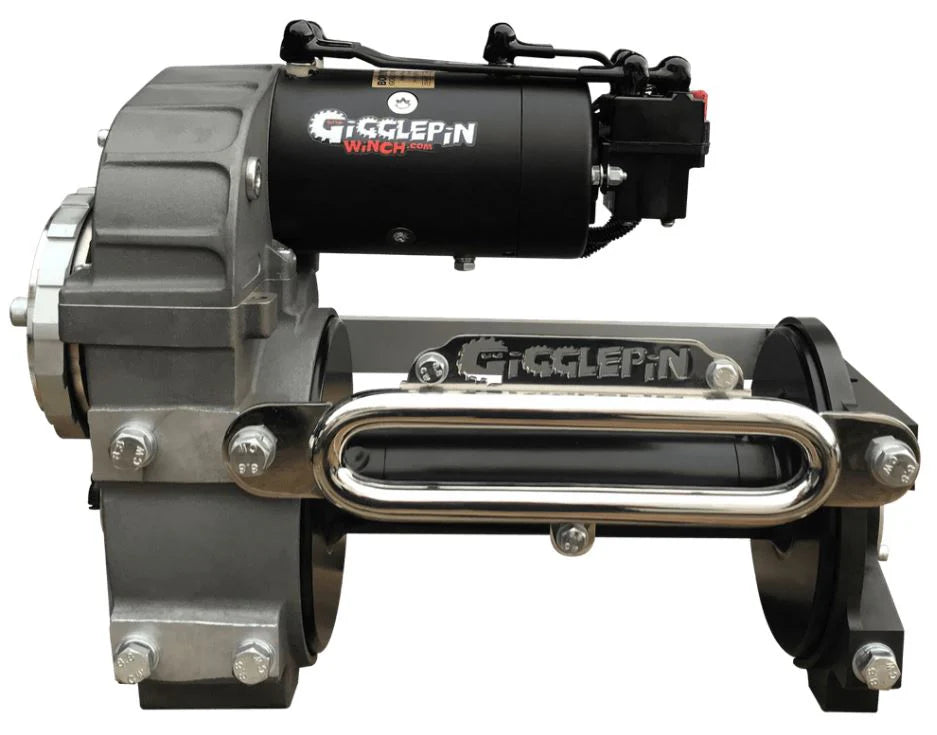 Gigglepin GP50 Single Motor Competition Winch