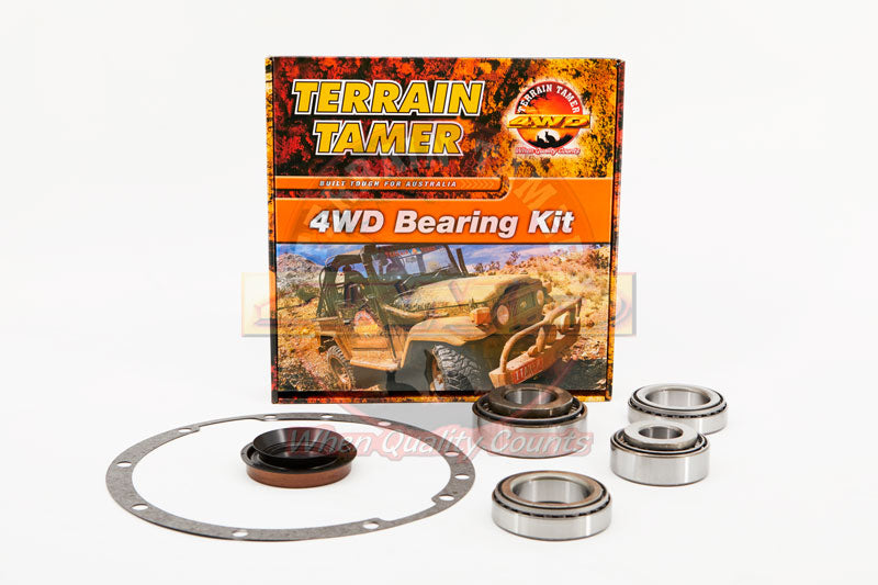 Nissan Patrol H233b Diff reco kit – Hustlin Offroad